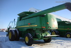 2010 John Deere 9770 STS