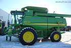 2010 John Deere 9770 STS