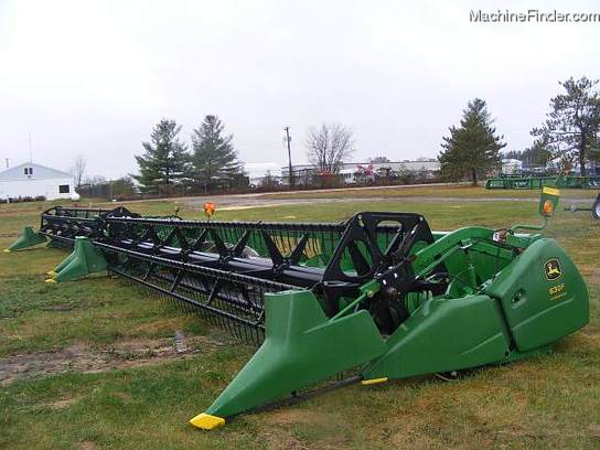 2005 John Deere 630F