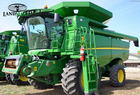 2012 John Deere S670