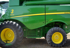 2012 John Deere S670