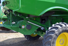2012 John Deere S670
