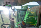 2012 John Deere S670