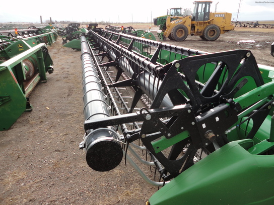2009 John Deere 635F