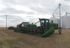 2011 John Deere D450