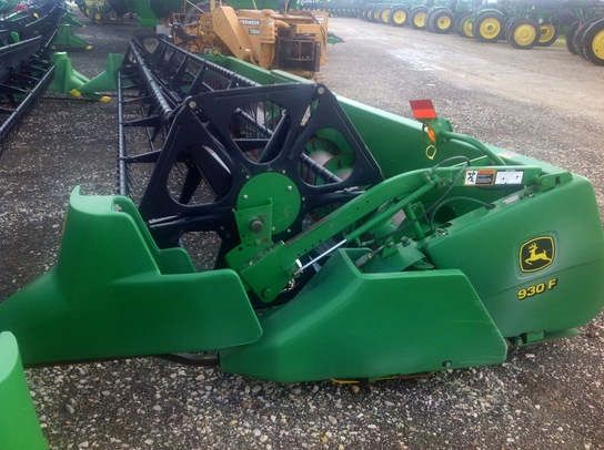 2002 John Deere 930F