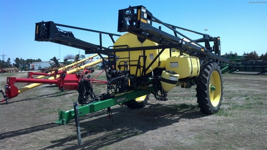 2008 Bestway Field Pro IV 1800