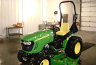 2012 John Deere 2720