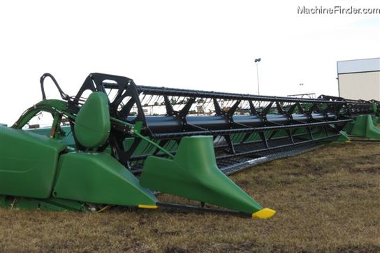2012 John Deere 635FD