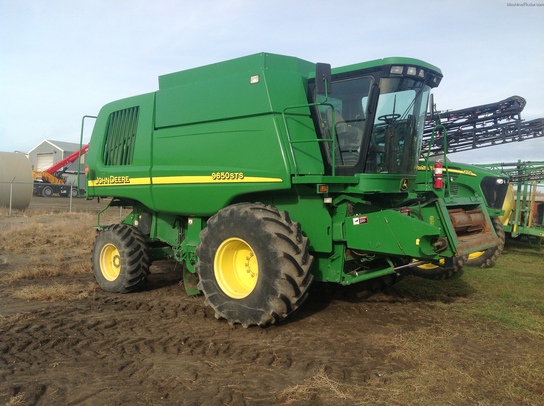 2002 John Deere 9650 STS