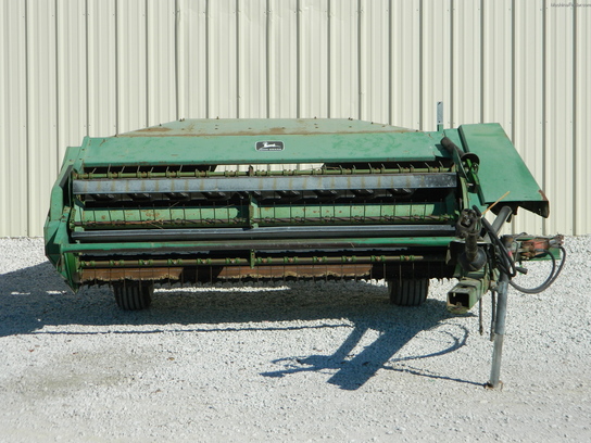 1986 John Deere 1219
