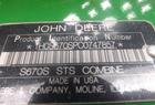 2012 John Deere S670