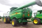 2012 John Deere S670