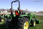 2012 John Deere 4520