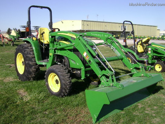 2012 John Deere 4520