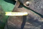 1974 John Deere 643