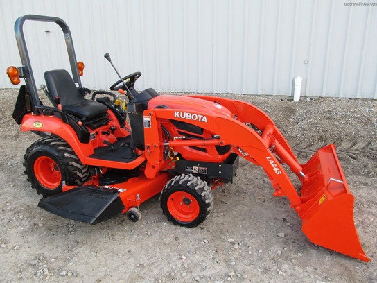 2006 Kubota BX2350D