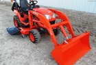 2006 Kubota BX2350D