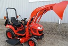 2006 Kubota BX2350D