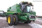2012 John Deere S670