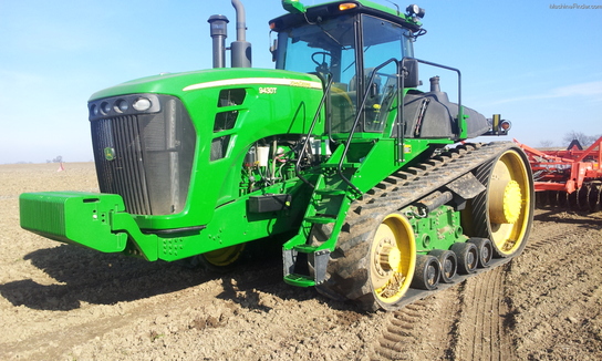 2010 John Deere 9430T