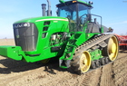 2010 John Deere 9430T