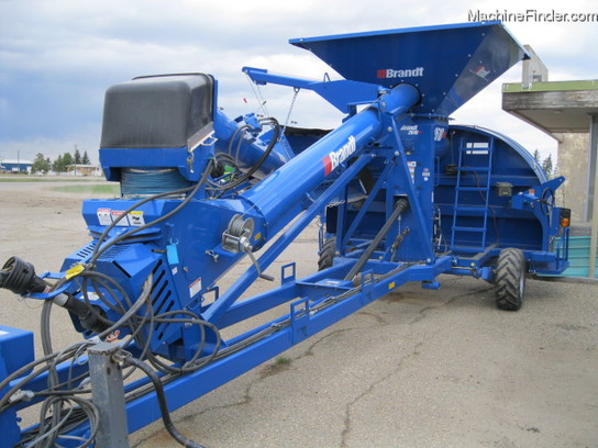 2011 Brandt 2610