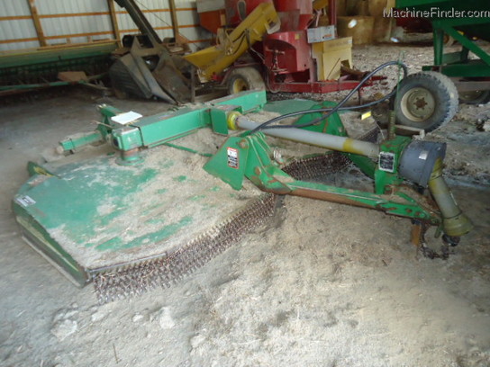  John Deere MX10