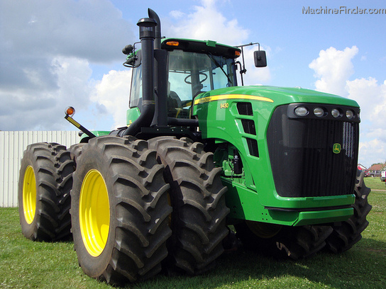 2011 John Deere 9430
