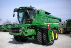 2012 John Deere S660