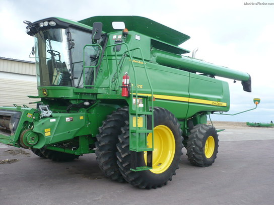 2011 John Deere 9770 STS
