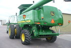 2011 John Deere 9770 STS