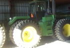 1991 John Deere 8760