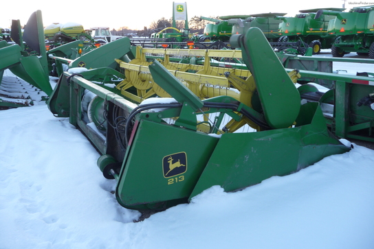 1978 John Deere 213
