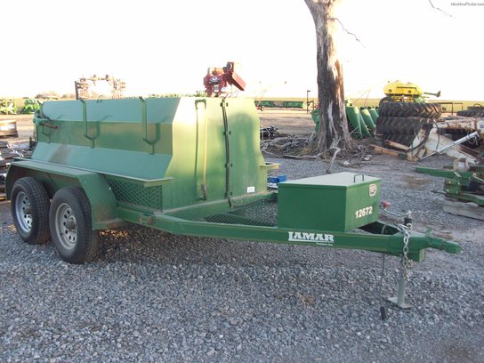 2011 Other 500 GALLON FUEL TRAILER