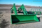 2009 John Deere 843