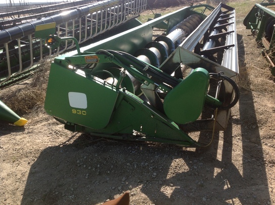 1999 John Deere 930R