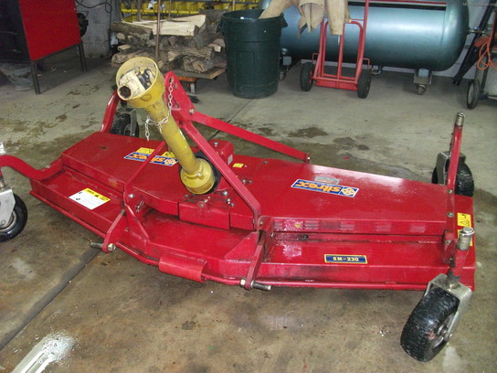 1999 Sitrex SM230P