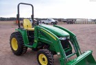 2007 John Deere 3120