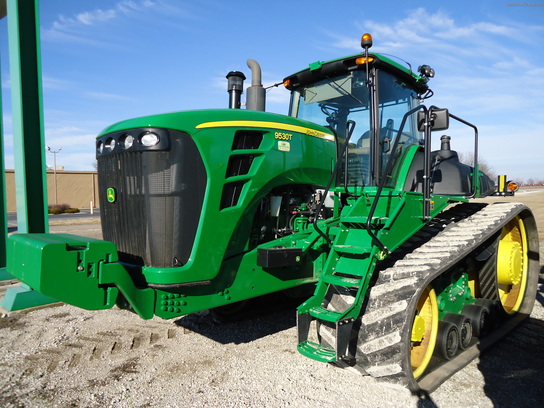 2011 John Deere 9530T