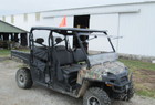 2012 Polaris Ranger Crew 800