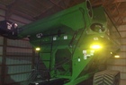 2012 J&M 1131-22T LEANER GRAIN CART