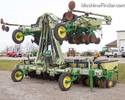 John Deere 7300 Planting & Seeding - Planters - John Deere MachineFinder
