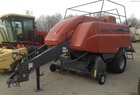 2009 Hesston 7433