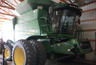 2012 John Deere S660