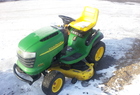 2005 John Deere L130