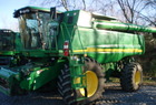 2006 John Deere 9660 STS