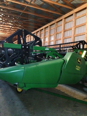2009 John Deere 635D