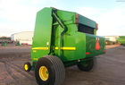 2007 John Deere 568