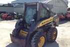 2009 New Holland L160